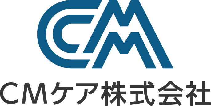 CMケア株式会社ロゴ